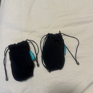 Tieks reusable bags.